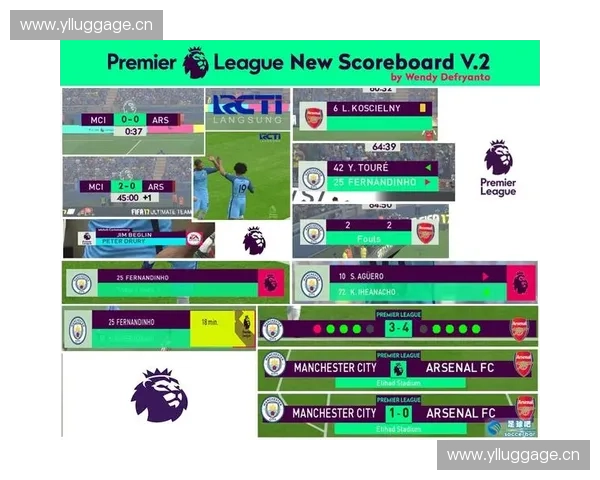 英超直播一站式观看平台畅享全赛季高清精彩对决即时数据分析与多端同步